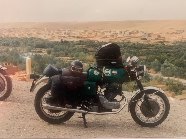 Marocco mitte 90er Jahre bzw 1a Klassiktouring