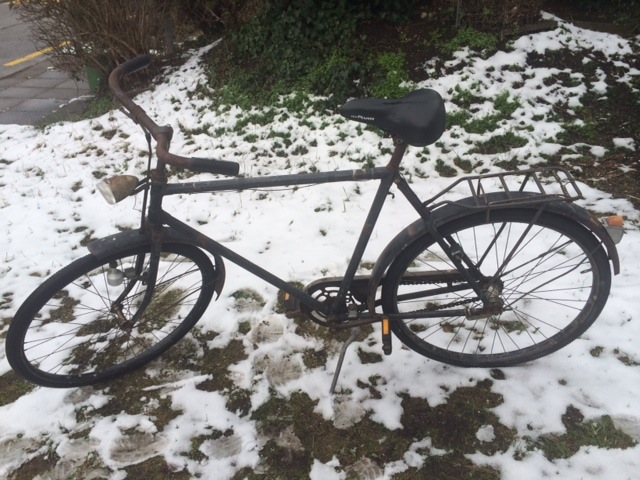 Seitenansicht gegen Osten an der Allmend 35