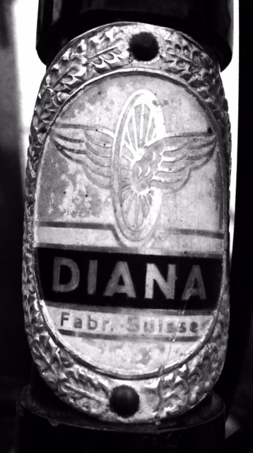 Hausmarke oder Modellbezeichnung?