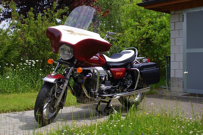 Moto Guzzi California II