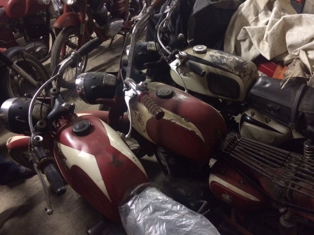 Morini Corsaro 125ohv Sport Lusso , Veloce etc
