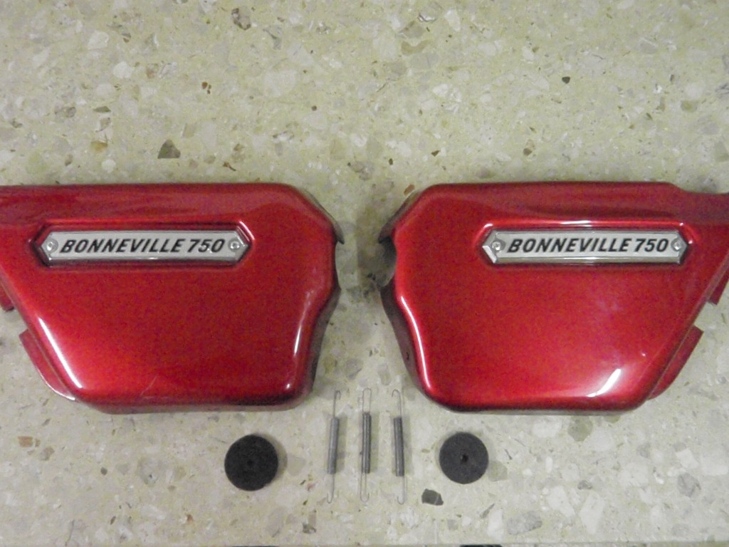 Seitenteile
