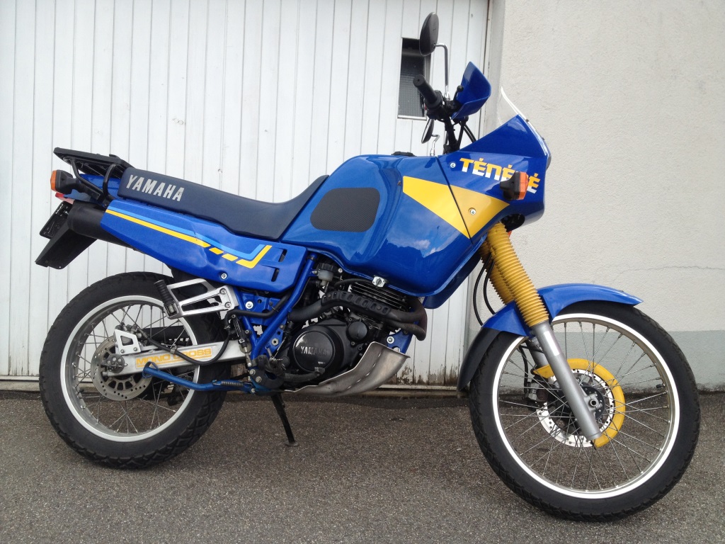 Yamaha XT 600 Tenere