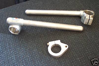 35mm Standrohr/ 22mm Armatur