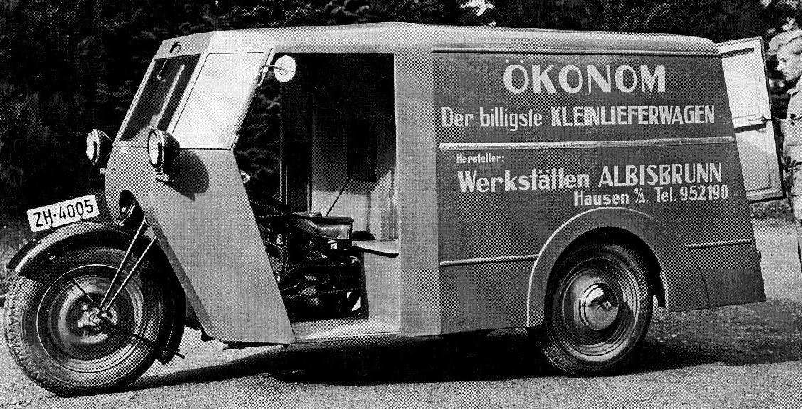 Ökonom