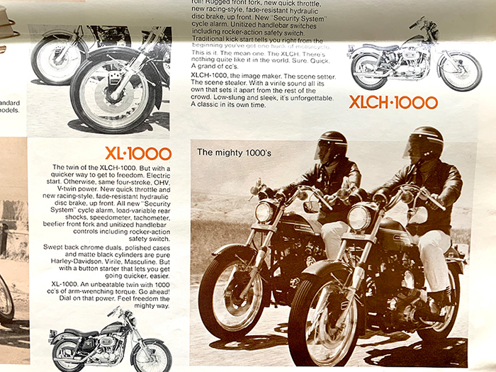 Harley Davidson Sportster Season 1974 pic II.jpg