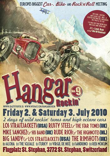 Hangar Rocking