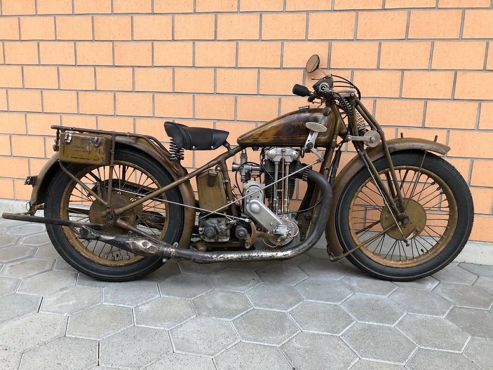 1928 500cm OHV
