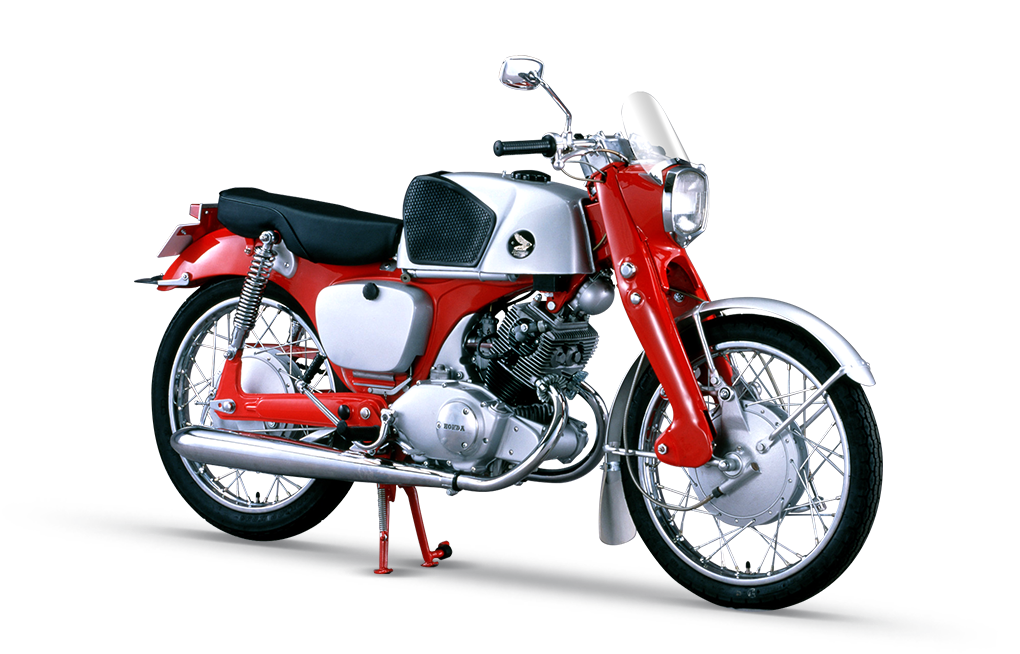 Honda 1959 Benly CB92 Super Sport.png