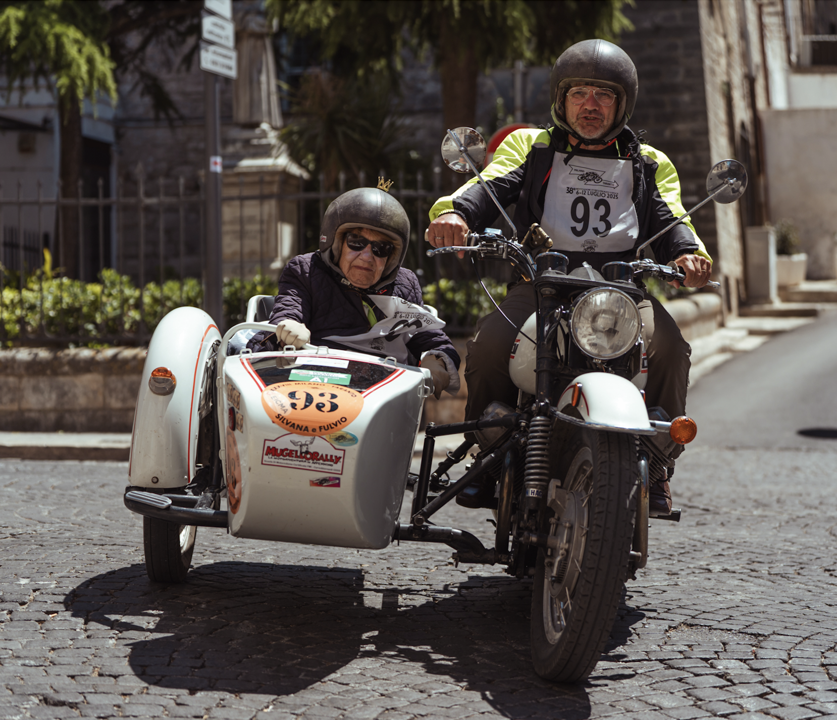 Silvana in action, Taranto.png