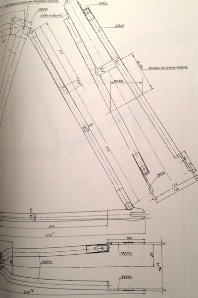 Heckpartie  ORdz FRD OR05<br />Kriegstechnische Abteilung Bern<br />(www.armeemuseum.ch, ISBN 978-3-033-04253-7)