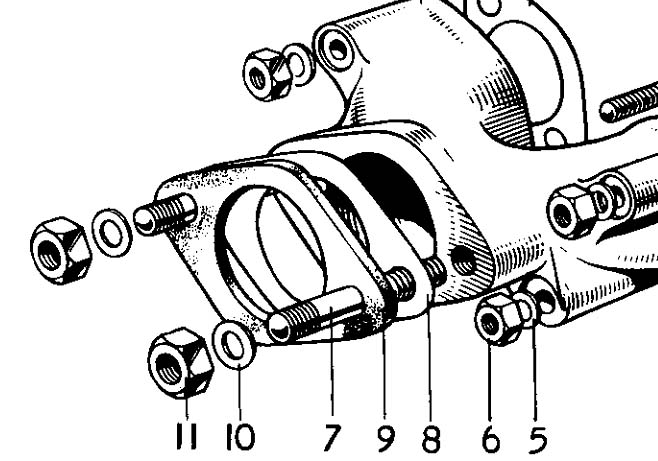 Insulating Block (Nr 9)